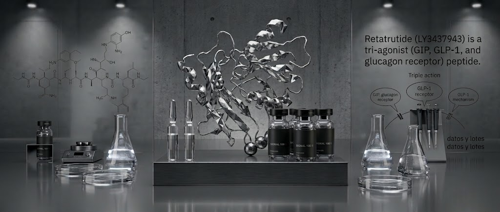 Signal100 laboratory